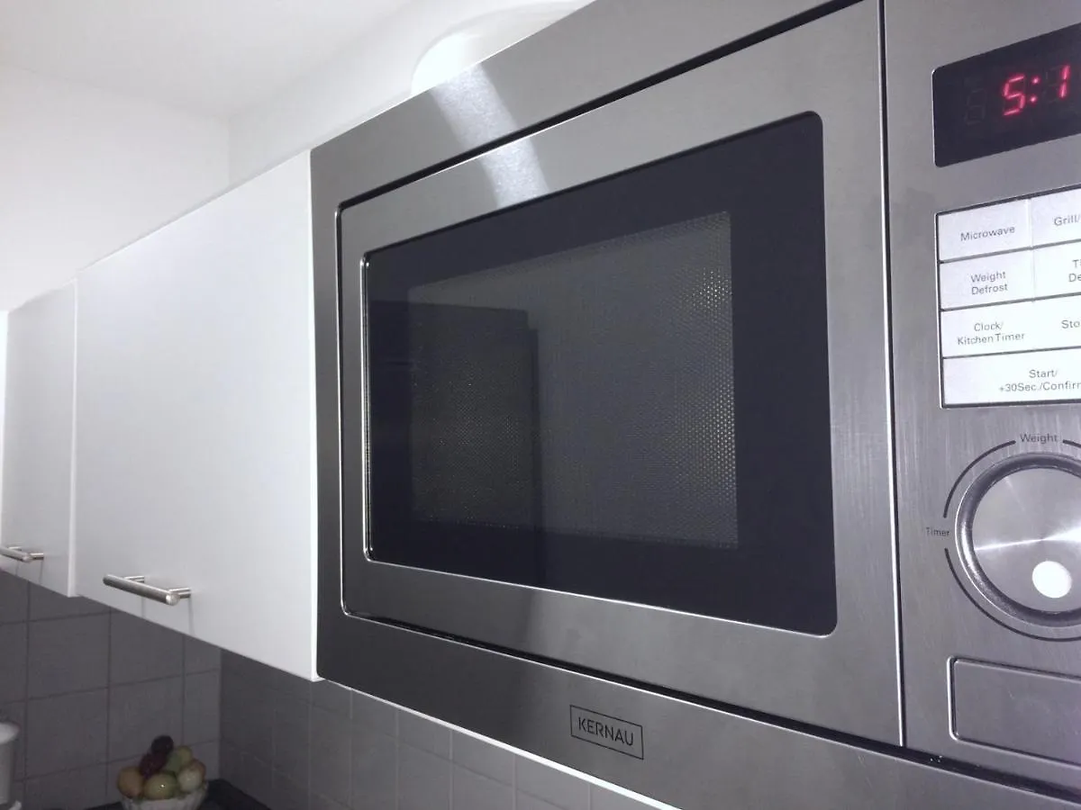 Apartment&Rooms Near Brandenburg Gate Berlin Daire