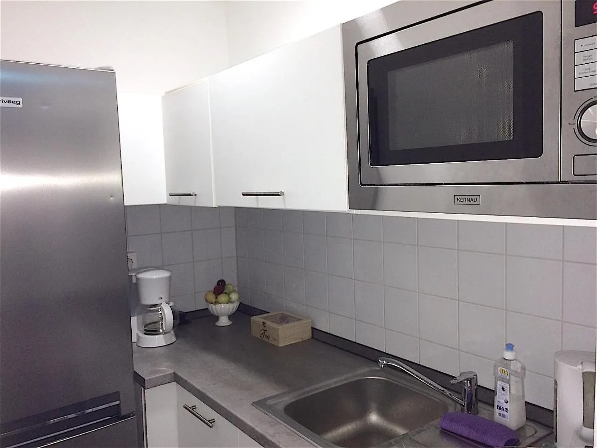 Apartment&Rooms Near Brandenburg Gate Berlin Daire