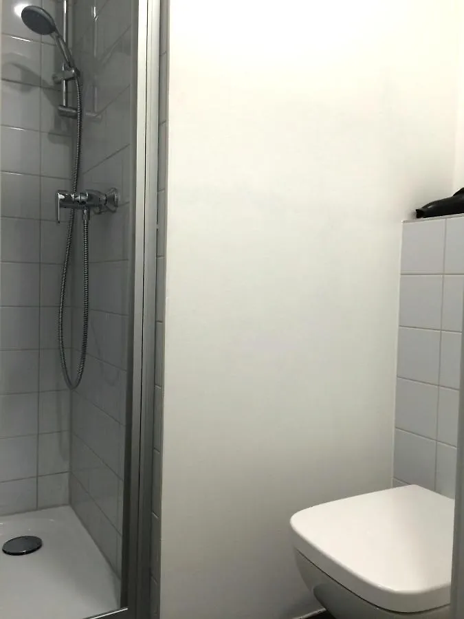 Apartment&Rooms Near Brandenburg Gate Berlin 0*,