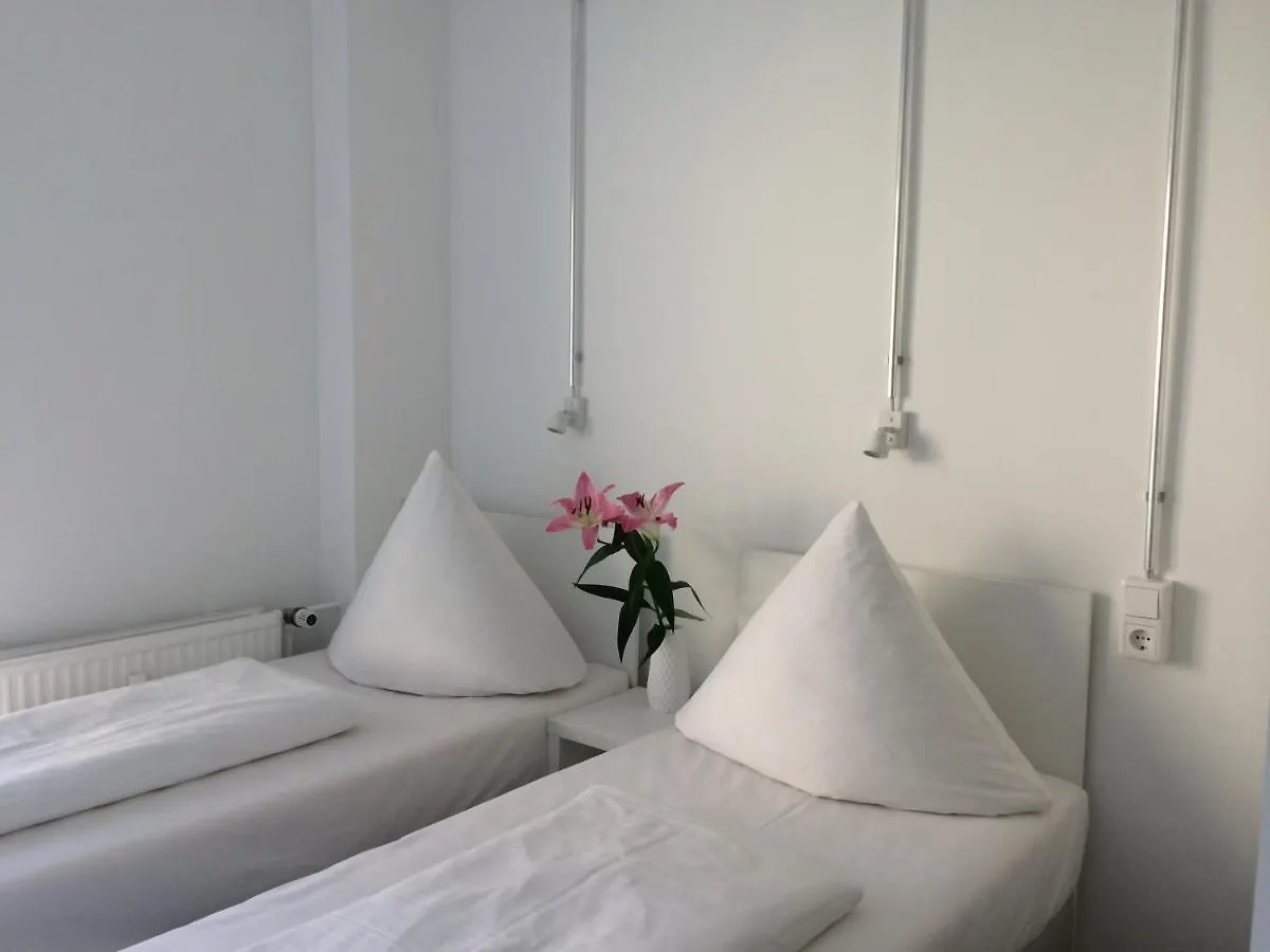 Apartment&Rooms Near Brandenburg Gate Berlin Daire
