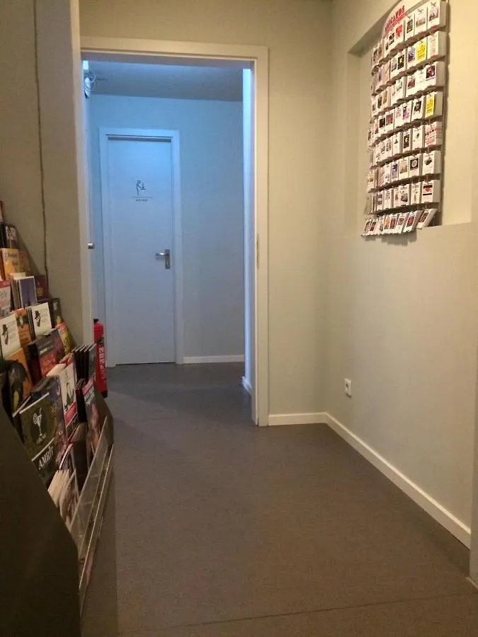 Apartment&Rooms Near Brandenburg Gate Berlin 0*,  Almanya
