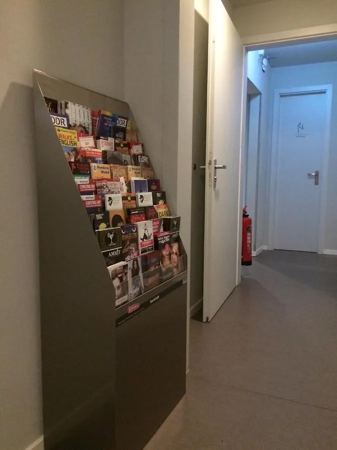 Daire Apartment&Rooms Near Brandenburg Gate Berlin Almanya